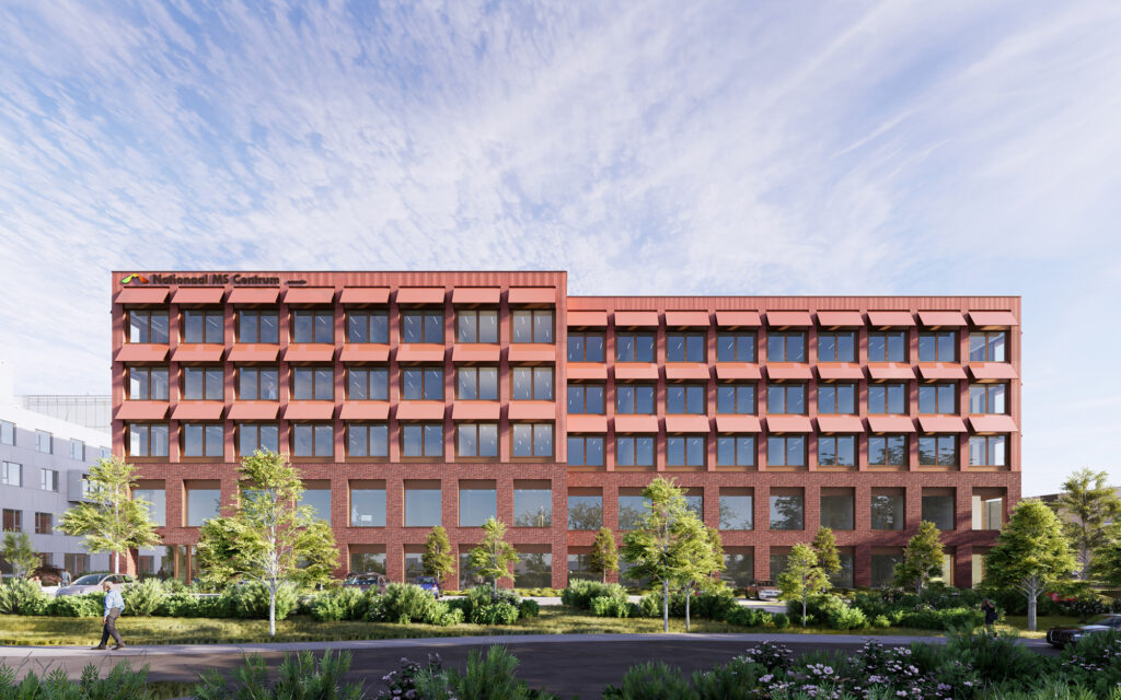 NATIONAAL MS-CENTRUM Mechelen