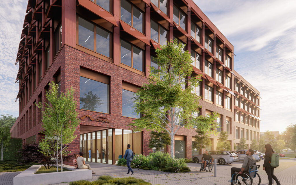 NATIONAAL MS-CENTRUM Mechelen
