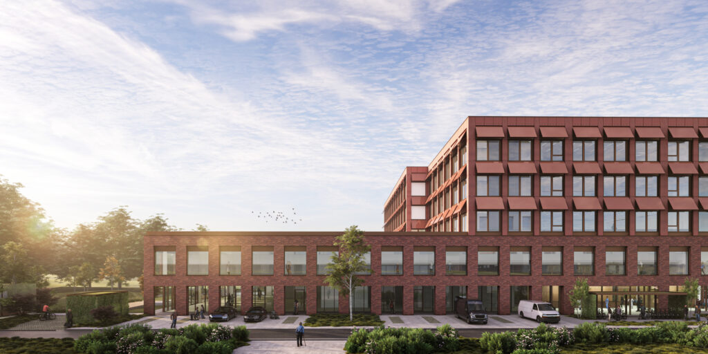 NATIONAAL MS-CENTRUM Mechelen
