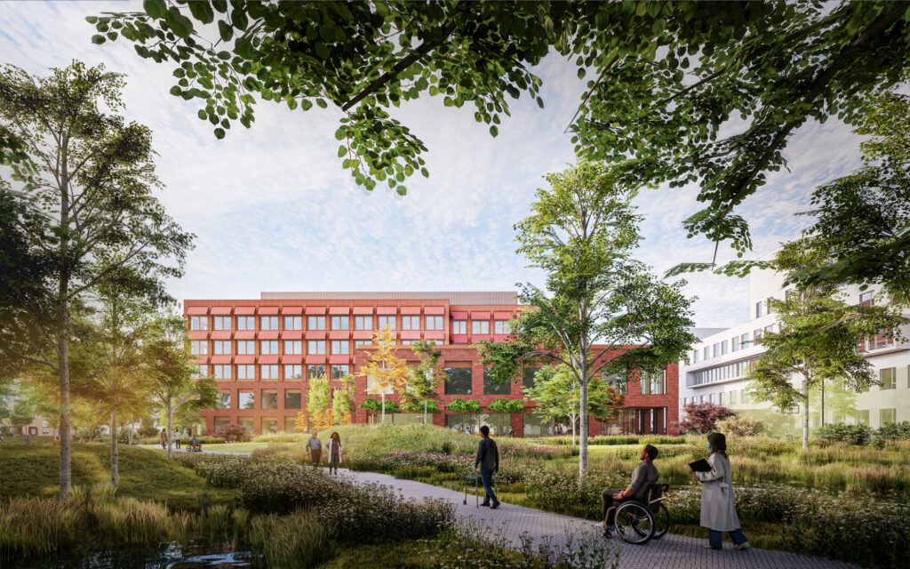 NATIONAAL MS-CENTRUM Mechelen