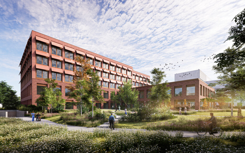 NATIONAAL MS-CENTRUM Mechelen